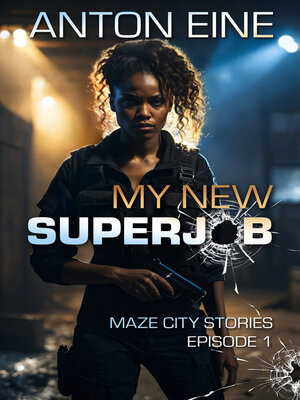 cover image of My New Superjob